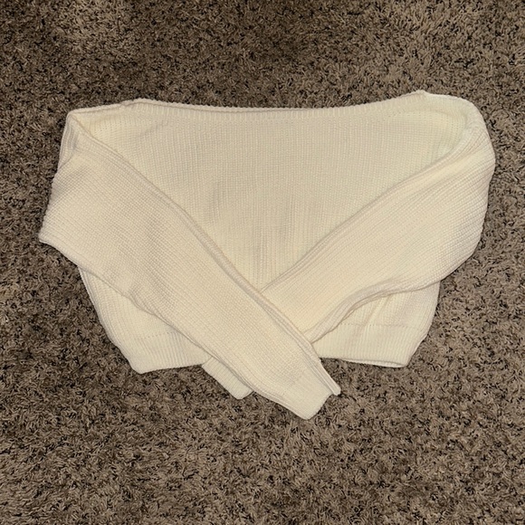 Nastygal Sweater NWOT - Picture 1 of 3